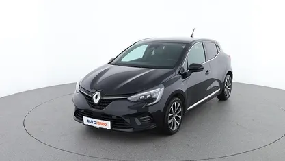 Gebraucht Renault Clio V Intens 91 PS (66 kW) 2021 Schwarz Limousine