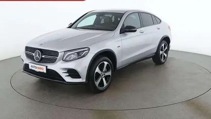 Gebraucht Mercedes GLC350 AMG line 320 PS (235 kW) 2018 SUV