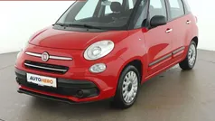 Rot Gebraucht 2019 Fiat 500L Urban Van / Kleinbus | € 10.390