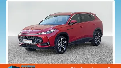 Gebraucht 2025 MG HS Luxury SUV | € 36.280 (Fairer Preis)