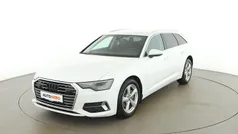 Weiß Gebraucht 2019 Audi A6 Sport Kombi | € 31.190 (Fairer Preis)