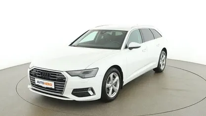 Weiß Gebraucht 2019 Audi A6 Sport Kombi | € 31.190 (Fairer Preis)