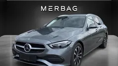Selenitgrau metallic Gebraucht 2022 Mercedes C220 Kombi | € 33.990 (Fairer Preis)