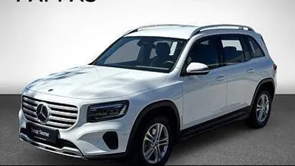 Weiß Gebraucht 2024 Mercedes GLB200 Edition SUV | € 41.900 (Superpreis)