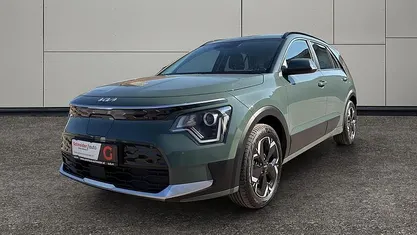 Gebraucht Kia e-Niro Silver 150 kW (204 PS) 2022 SUV