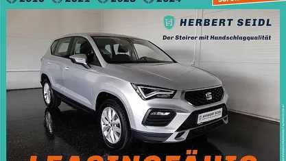 Silber Gebraucht 2022 Seat Ateca Style SUV | € 20.880 (Fairer Preis)