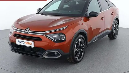 Orange Gebraucht 2020 Citroën C4 PureTech Limousine | € 16.590 (Fairer Preis)