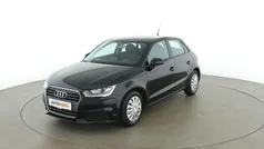 Schwarz Gebraucht 2018 Audi A1 Sportback Kleinwagen | € 12.190 (Superpreis)
