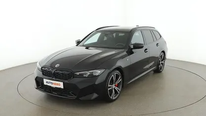 Schwarz Gebraucht 2023 BMW M340 M Sport Limousine | € 51.690