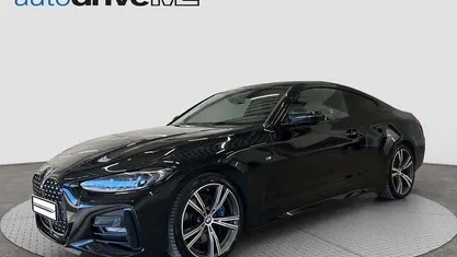 Schwarz Gebraucht 2021 BMW 430 Coupé | € 39.900 (Guter Preis)