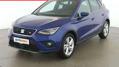 Gebraucht 2021 Seat Arona FR SUV | € 16.190 (Fairer Preis)
