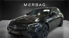 Graphitgrau Gebraucht 2020 Mercedes E300 Kombi | € 29.990 (Fairer Preis)