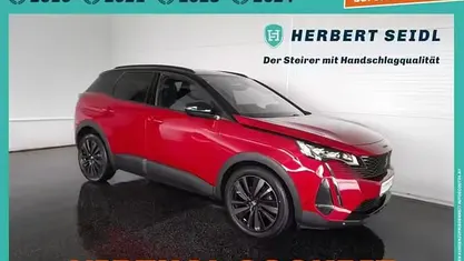 Gebraucht Peugeot 3008 GT-line 131 PS (96 kW) 2021 SUV