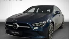 Mercedes CLA200 Shooting Brake