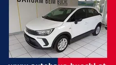 Weiss Gebraucht 2022 Opel Crossland Edition SUV | € 14.890 (Fairer Preis)