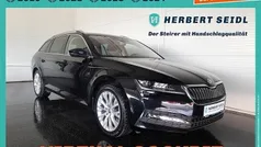Schwarz Gebraucht 2021 Skoda Superb Style Kombi | € 23.480 (Fairer Preis)