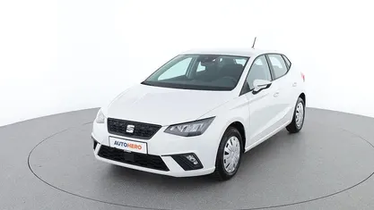 Weiß Gebraucht 2024 Seat Ibiza Reference Limousine | € 15.090 (Fairer Preis)
