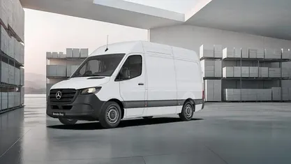 Gebraucht Mercedes Sprinter 150 PS (110 kW) 2024 Van