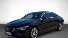 Schwarz Gebraucht 2019 Mercedes CLA200 Coupé | € 27.900 (Guter Preis)