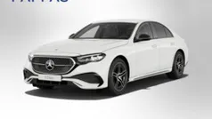 Polarweiß Gebraucht 2024 Mercedes E220 Limousine | € 58.900 (Guter Preis)