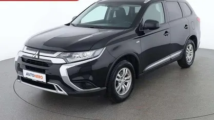 Gebraucht Mitsubishi Outlander Invite 150 PS (110 kW) 2020 SUV