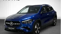 Metalliclack spektra Gebraucht 2024 Mercedes GLA200 Progressive SUV | € 49.650 (Fairer Preis)