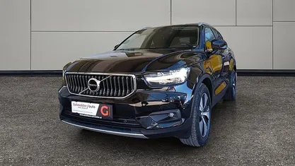 Schwarz Gebraucht 2020 Volvo XC40 Inscription SUV | € 24.888 (Superpreis)