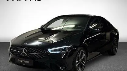 Gebraucht Mercedes CLA180 Progressive 136 PS (100 kW) 2024 Schwarz Limousine