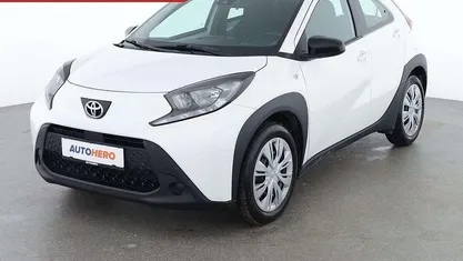 Gebraucht Toyota Aygo X Pulse 72 PS (52 kW) 2025 SUV