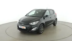 Schwarz Gebraucht 2014 Hyundai i20 GO! Limousine | € 7.690 (Etwas zu teuer)