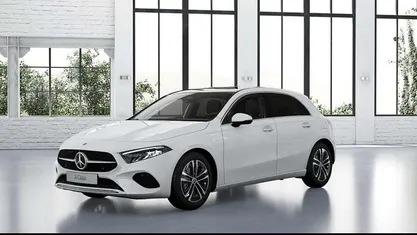 Gebraucht 2025 Mercedes A180 Advanced Plus Kleinwagen | € 37.900 (Etwas zu teuer)