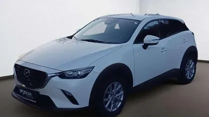 Weiß Gebraucht 2022 Mazda CX-3 SUV | € 18.900 (Fairer Preis)