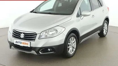 Grau Gebraucht 2017 Suzuki SX4 SUV | € 13.690 (Fairer Preis)