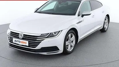 Weiß Gebraucht 2017 VW Arteon Comfortline Limousine | € 22.990 (Guter Preis)
