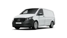 Arktikweiß Gebraucht 2024 Mercedes Vito Van / Kleinbus | € 45.990 (Fairer Preis)
