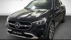 Obsidianschwarz metallic Gebraucht 2024 Mercedes GLC220 SUV | € 59.800 (Fairer Preis)