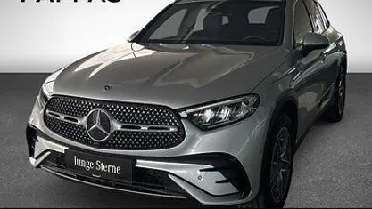 Gebraucht Mercedes GLC220 197 PS (144 kW) 2024 SUV
