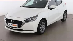 Weiß Gebraucht 2023 Mazda 2 Center-Line Kleinwagen | € 15.490 (Fairer Preis)