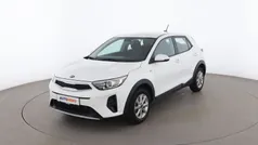 Weiß Gebraucht 2018 Kia Stonic SUV | € 12.590 (Fairer Preis)