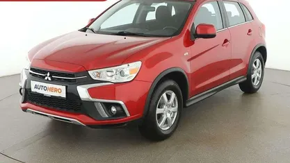Gebraucht 2018 Mitsubishi ASX Edition SUV | € 13.190 (Fairer Preis)