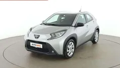 Silber Gebraucht 2022 Toyota Aygo X Play SUV | € 12.490 (Fairer Preis)