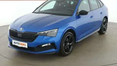 Blau Gebraucht 2020 Skoda Scala Monte Carlo Kleinwagen | € 18.890 (Fairer Preis)