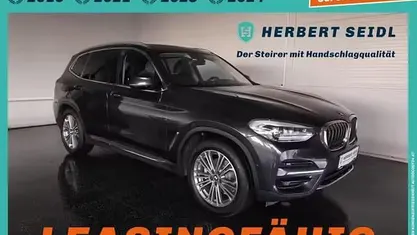 Grau Gebraucht 2021 BMW X3 Luxury Line SUV | € 36.480 (Fairer Preis)