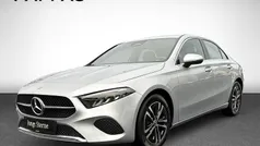 Hightechsilber metal Gebraucht 2024 Mercedes A200 Limousine | € 36.950 (Fairer Preis)