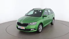 Grün Gebraucht 2020 Skoda Fabia Ambition Kombi | € 13.490 (Guter Preis)