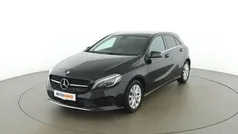Schwarz Gebraucht 2016 Mercedes A160 Style Limousine | € 15.590 (Fairer Preis)