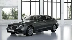 Selenitgrau metallic Gebraucht 2025 Mercedes C200 Limousine | € 47.790 (Fairer Preis)