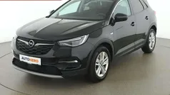 Schwarz Gebraucht 2020 Opel Grandland X Innovation SUV | € 17.590 (Fairer Preis)