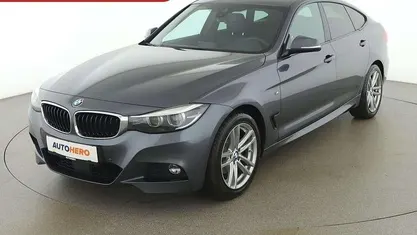 Grau Gebraucht 2018 BMW 320 Gran Turismo M Sport Limousine | € 24.390 (Fairer Preis)