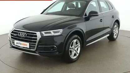 Schwarz Gebraucht 2019 Audi Q5 Design SUV | € 26.990 (Guter Preis)